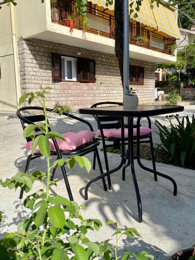 Apartments Nik Kotor Exterior foto