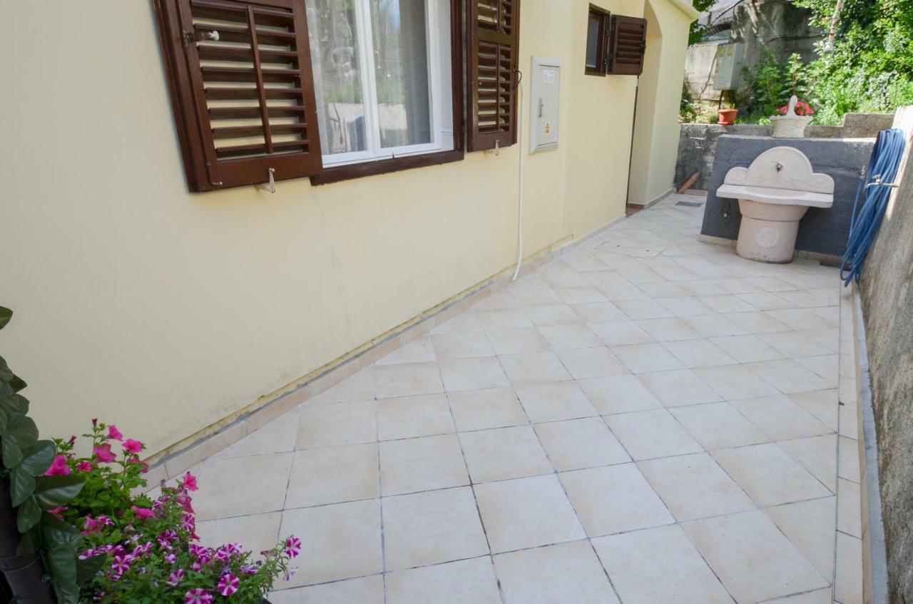 Apartments Nik Kotor Exterior foto